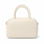 Oliveria Top Handle Tote – Ivory